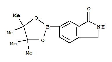 1-異吲哚酮-6-硼酸頻哪醇酯 1004294-80-7