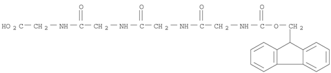 N-芴甲氧羰基-甘氨酰甘氨酰甘氨酰甘氨酸 1001202-16-9