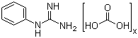 苯基胍碳酸鹽 6291-89-0;14018-90-7
