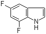 5,7-二氟吲哚 301856-25-7