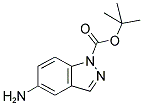 1-BOC-5-氨基-1H-吲唑 129488-10-4