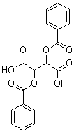 (-)-二苯甲酰-L-酒石酸 2743-38-6