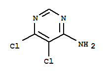 4-氨基-5,6-二氯嘧啶 310400-38-5
