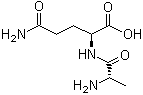L-丙氨酰-L-谷氨酰胺 39537-23-0;16874-70-7