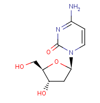 2'-脫氧胞嘧啶核苷 951-77-9;207121-53-7;652157-52-3