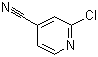 2-氯-4-氰基吡啶 33252-30-1