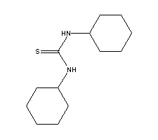 N,N'-二環己基硫脲 1212-29-9