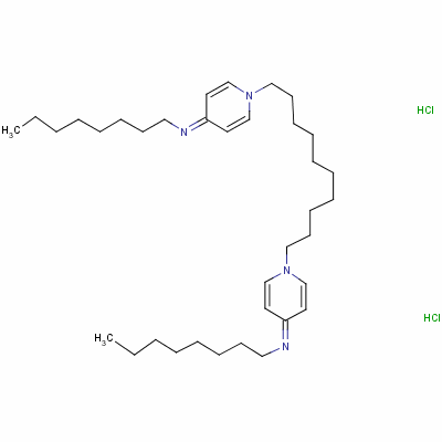鹽酸奧替尼啶 70775-75-6